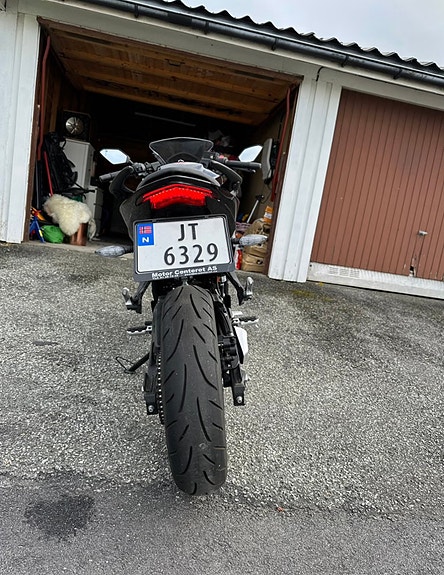VOGE 300 RR 4 of 7
