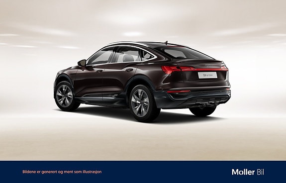Audi Q8 e-tron 28 of 30