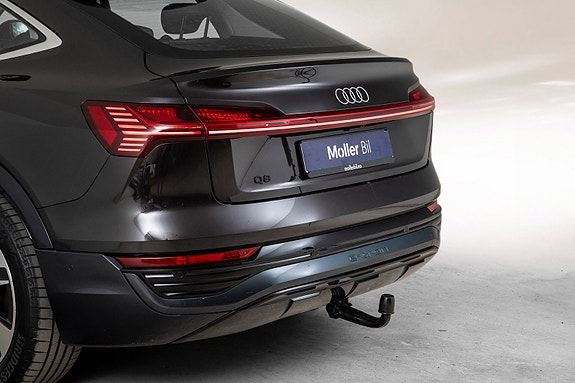 Audi Q8 e-tron 6 of 30