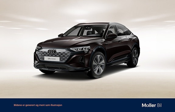 Audi Q8 e-tron 27 of 30