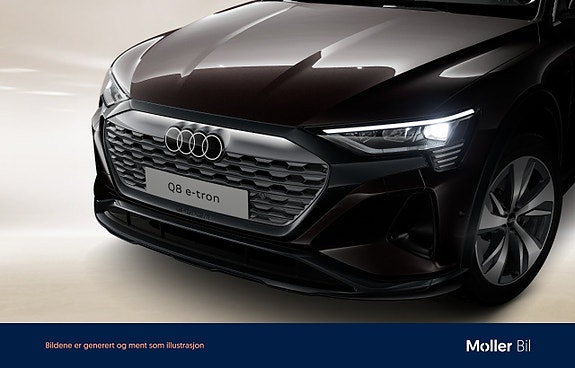 Audi Q8 e-tron 29 of 30