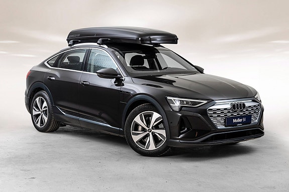 Audi Q8 e-tron 2 of 30