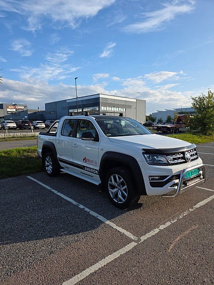 Volkswagen Amarok 3 of 11