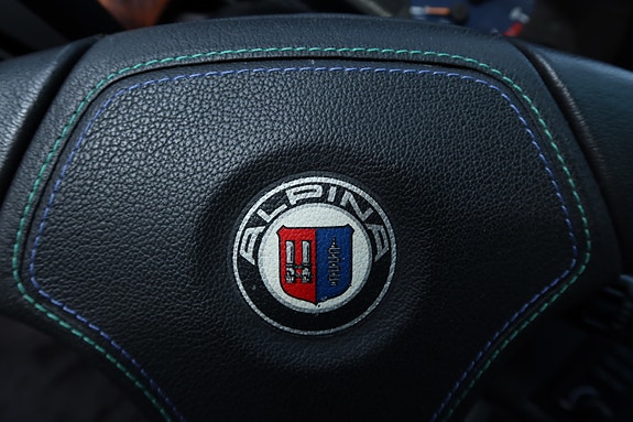 Alpina B10 15 of 30