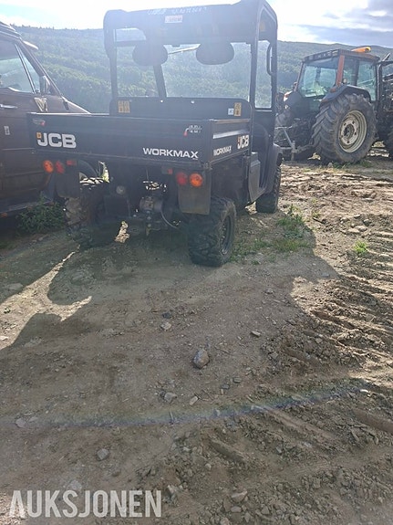 JCB Workmax 800D 5 of 23