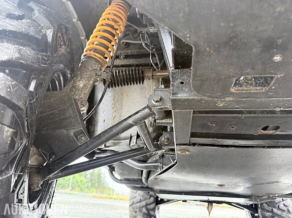 JCB Workmax 800D 20 of 23