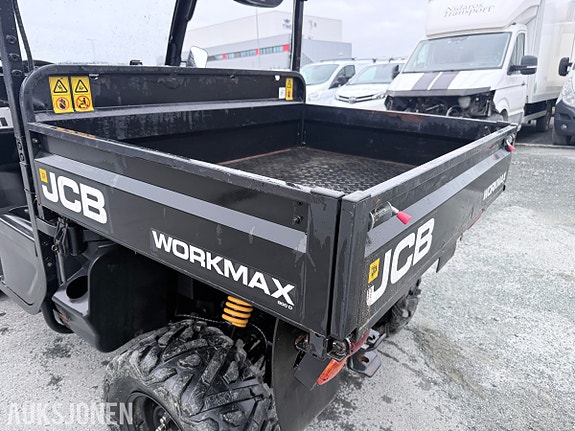 JCB Workmax 800D 11 of 23