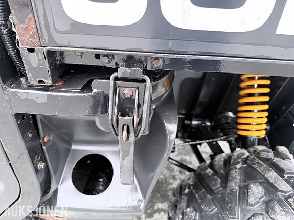 JCB Workmax 800D 21 of 23