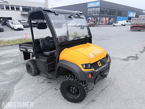 JCB Workmax 800D 8 of 23