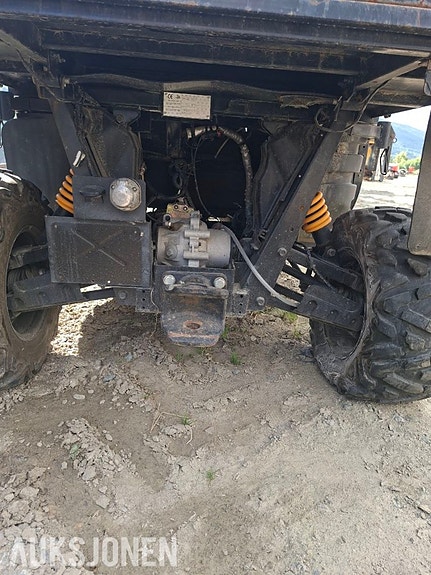 JCB Workmax 800D 3 of 23