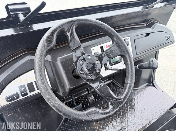 JCB Workmax 800D 17 of 23
