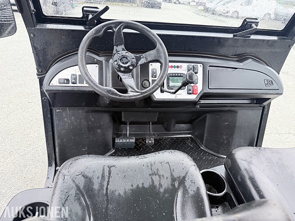 JCB Workmax 800D 13 of 23
