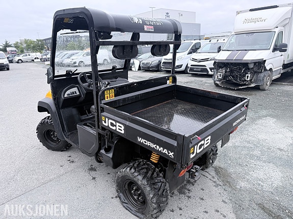 JCB Workmax 800D 10 of 23