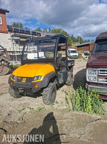 JCB Workmax 800D 2 of 23
