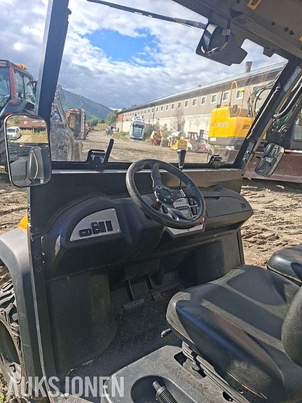 JCB Workmax 800D 4 of 23