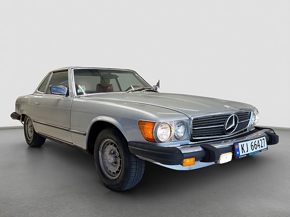 Mercedes-Benz SL 3 of 23