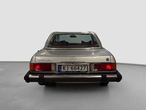 Mercedes-Benz SL 5 of 23