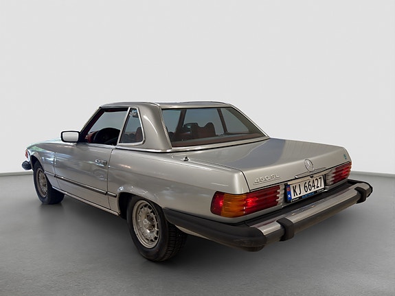 Mercedes-Benz SL 7 of 23