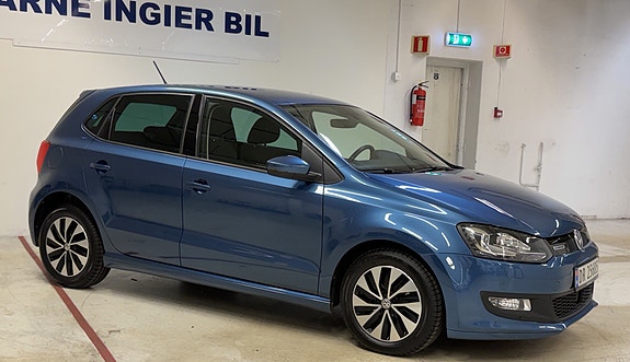 Volkswagen Polo 2 of 17