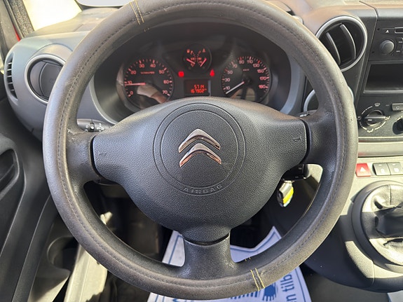 Citroen Berlingo 18 of 30