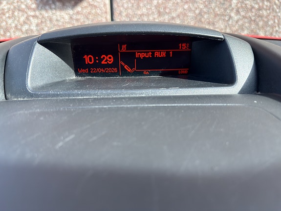 Citroen Berlingo 23 of 30
