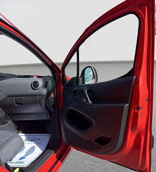 Citroen Berlingo 12 of 30