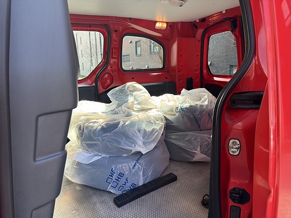 Citroen Berlingo 9 of 30