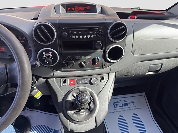 Citroen Berlingo 21 of 30