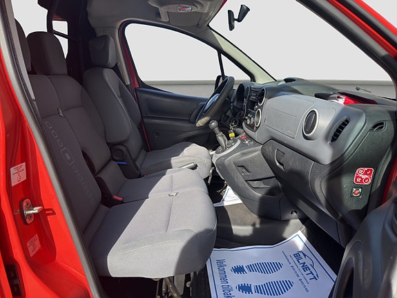 Citroen Berlingo 13 of 30