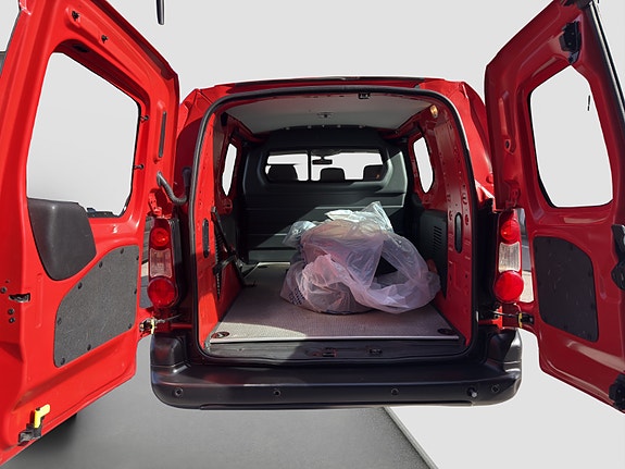 Citroen Berlingo 6 of 30