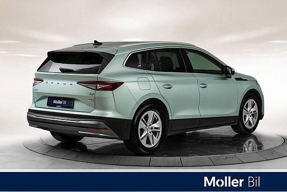 Skoda Enyaq 4 of 19