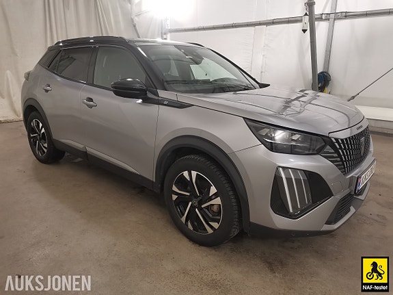 Peugeot e-2008 3 of 30