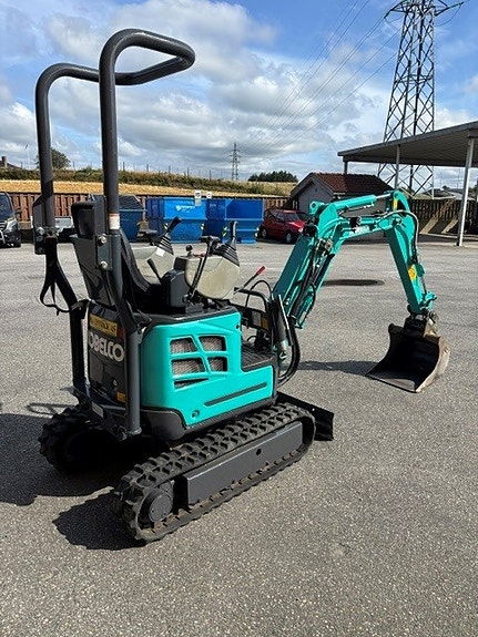 Kobelco SK10SR-2E 6 of 11