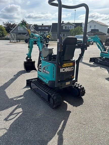Kobelco SK10SR-2E 4 of 11