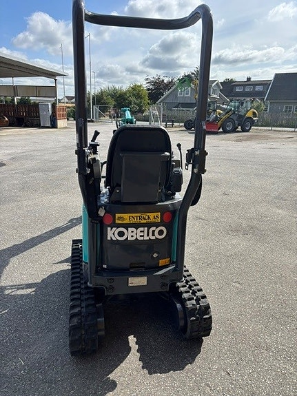 Kobelco SK10SR-2E 5 of 11