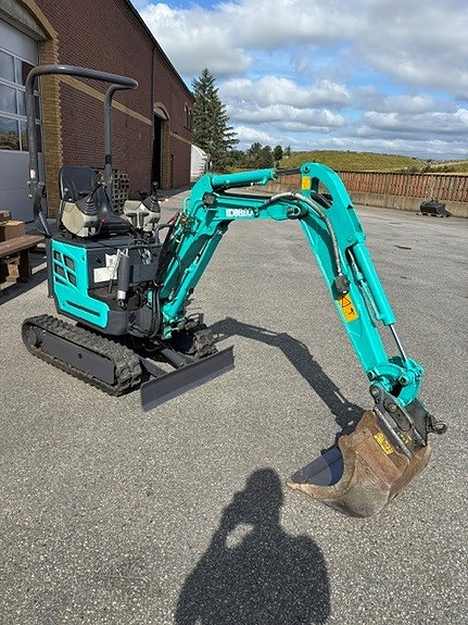 Kobelco SK10SR-2E 7 of 11