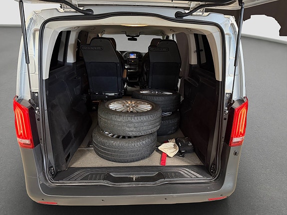 Mercedes-Benz Vito 8 of 30