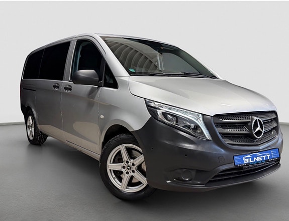 Mercedes-Benz Vito 3 of 30
