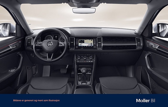 Skoda Kodiaq 6 of 9