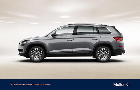 Skoda Kodiaq 2 of 9