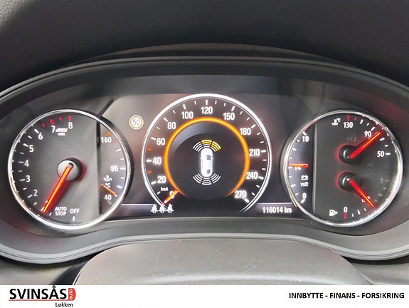Opel Insignia 20 of 21