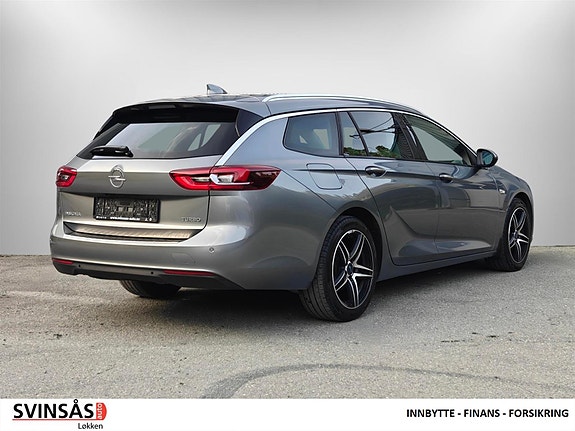 Opel Insignia 3 of 21