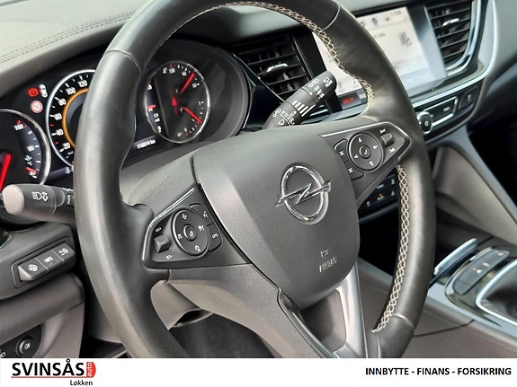 Opel Insignia 18 of 21