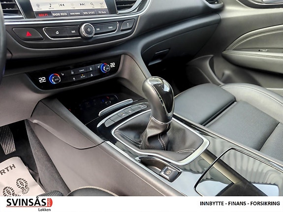 Opel Insignia 17 of 21