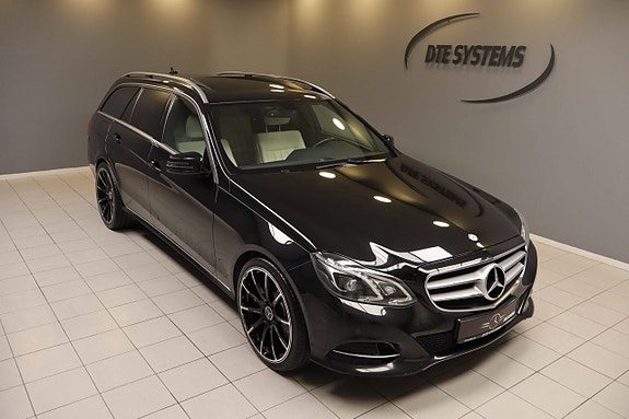 Mercedes-Benz E350 d 6 of 30
