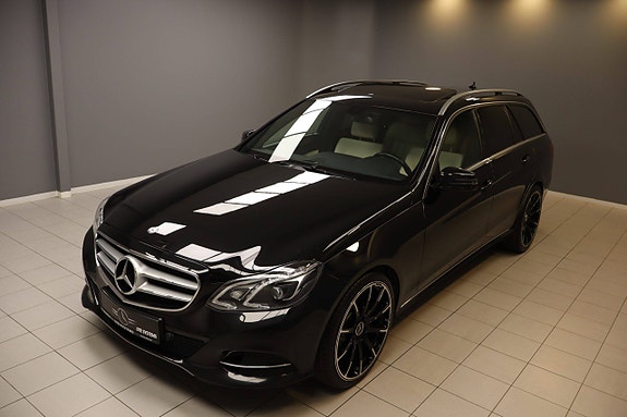 Mercedes-Benz E350 d 27 of 30
