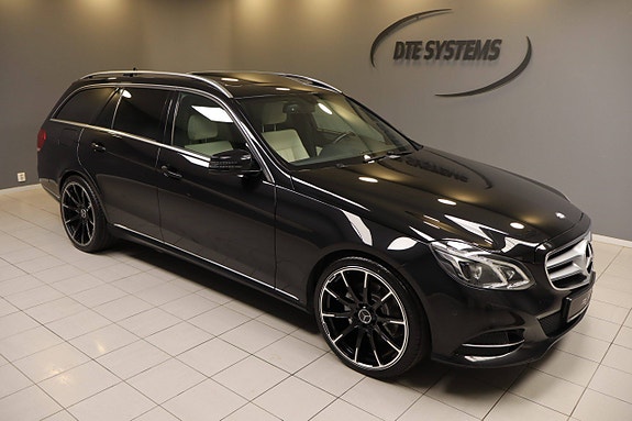 Mercedes-Benz E350 d 7 of 30