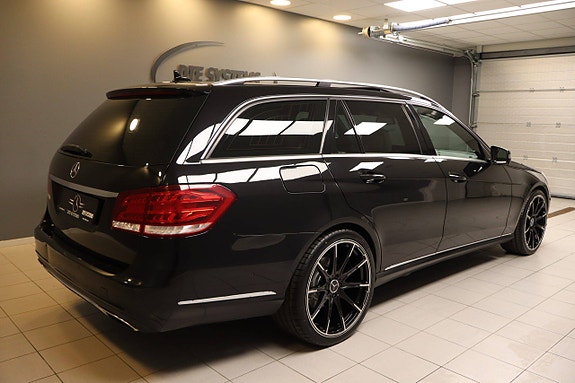 Mercedes-Benz E350 d 13 of 30