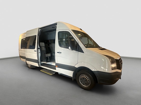 Volkswagen Crafter 3 of 28