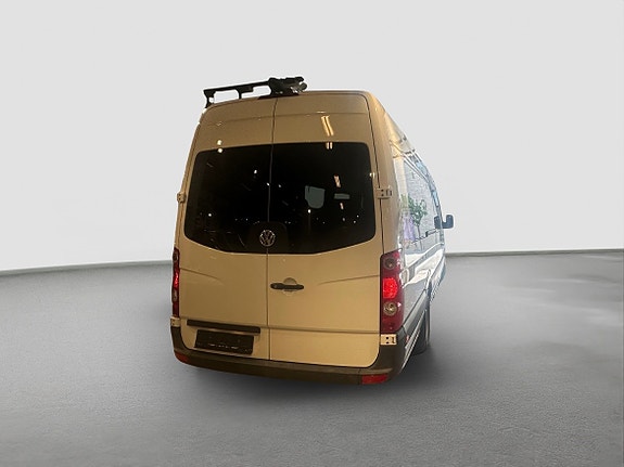 Volkswagen Crafter 5 of 28